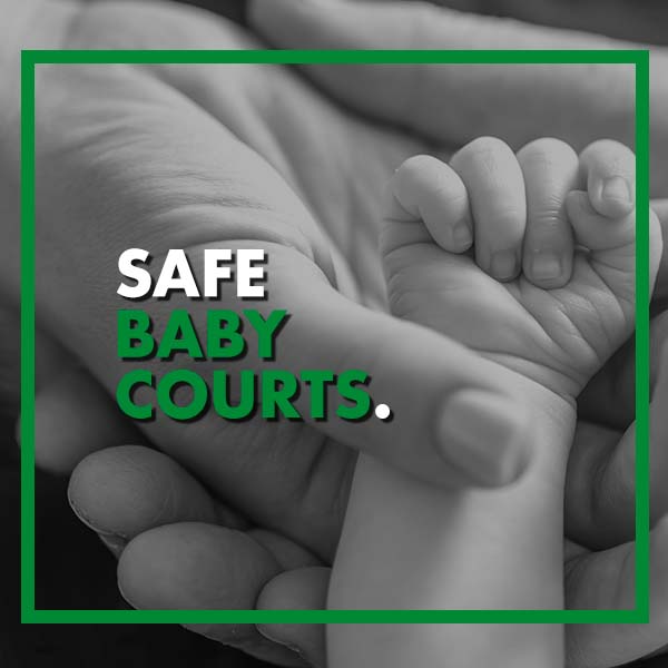 Safe Baby Courts
