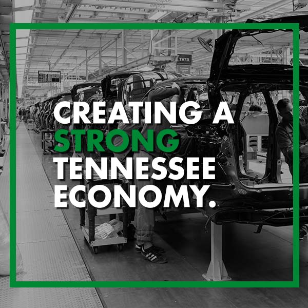 Creating a Strong Tennessee Economy