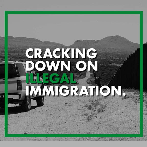 Cracking Down On Illegal Immigration